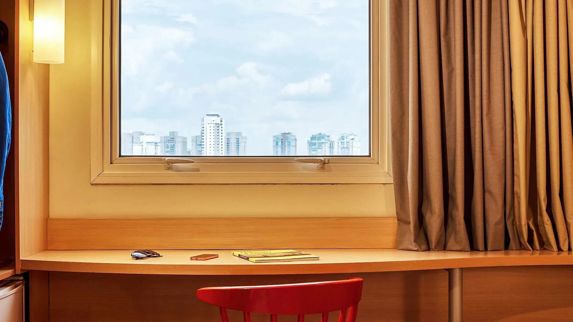 Hotell Ibis Sao Paulo Morumbi