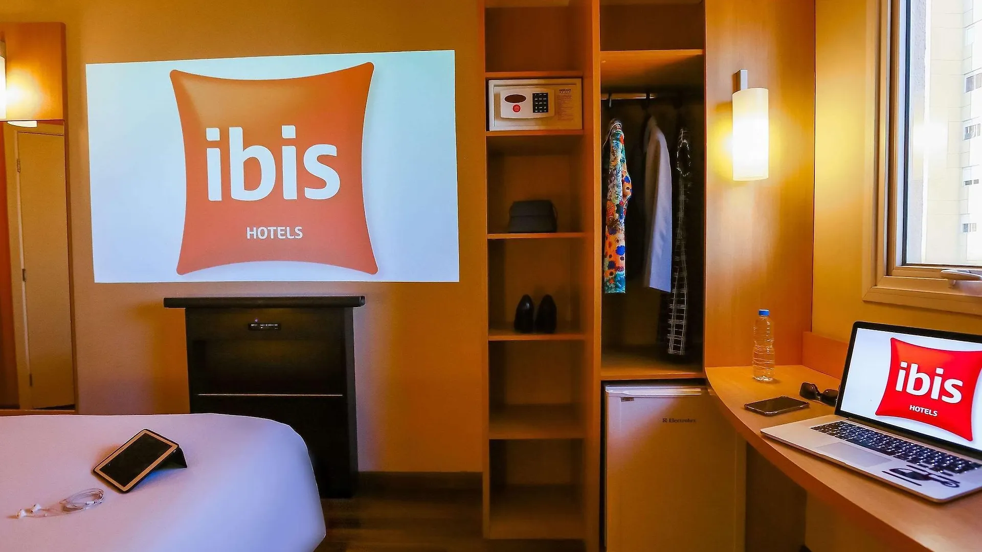 Hotel Ibis Sao Paulo Morumbi