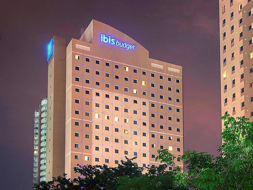 Hotel Ibis Sao Paulo Morumbi 3*,  Brasil