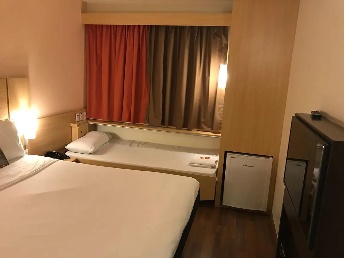 Hotel Ibis Sao Paulo Morumbi