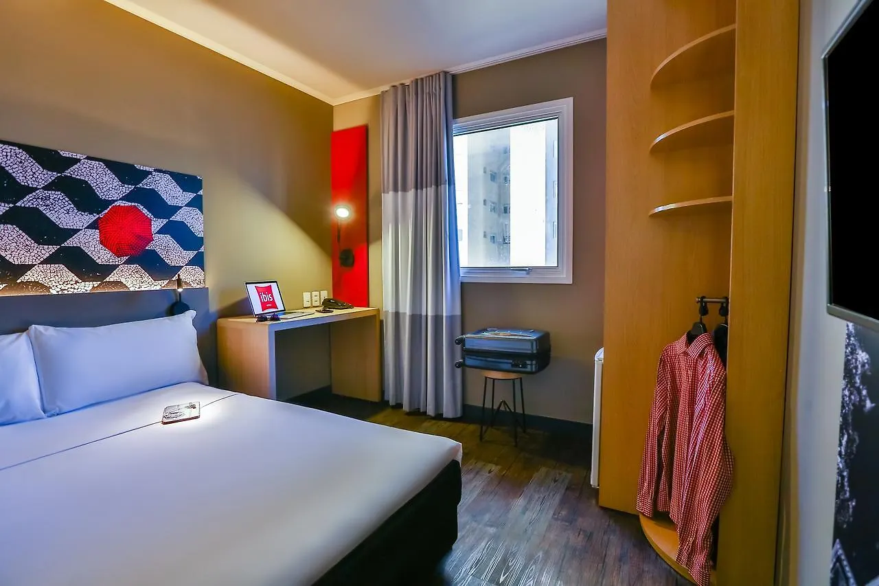 Ibis Sao Paulo Morumbi