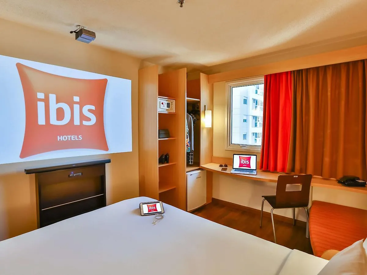 Hotel Ibis Sao Paulo Morumbi