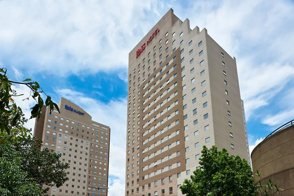 Hotel Ibis Sao Paulo Morumbi