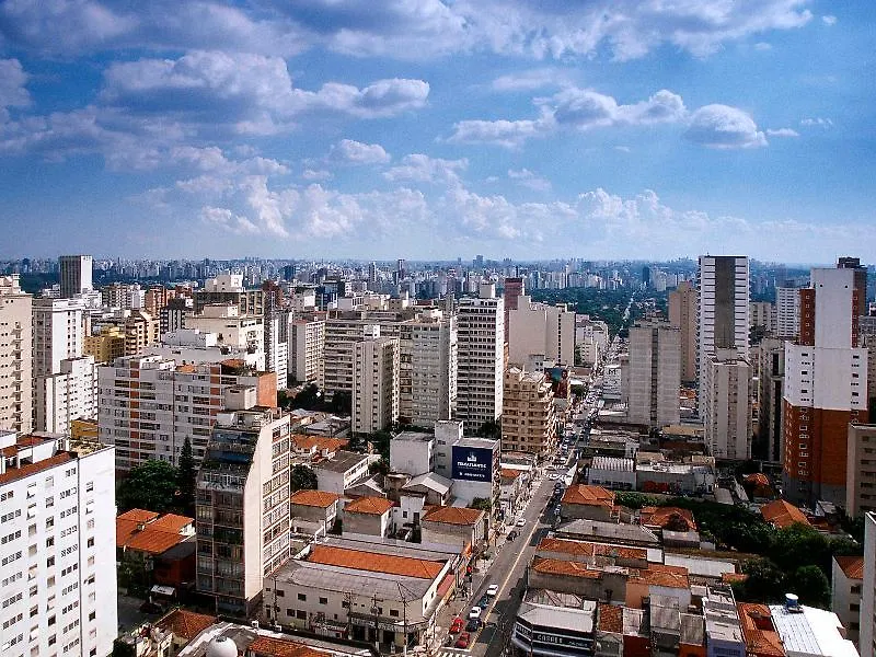 Ibis Sao Paulo Morumbi