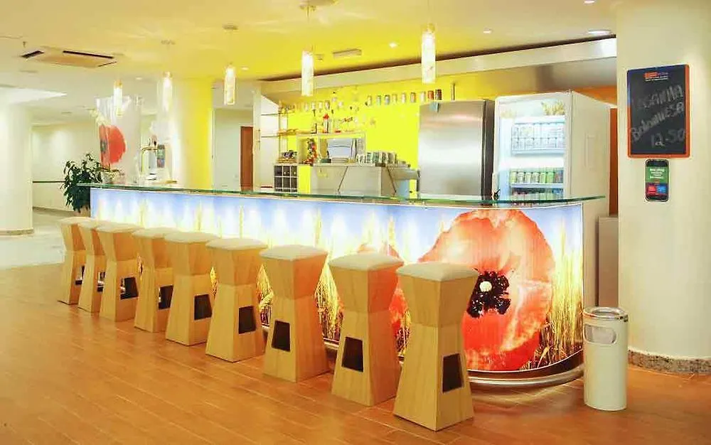 Ibis Sao Paulo Morumbi Hotel