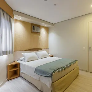Aparthotel Excelente Flat Em Santana